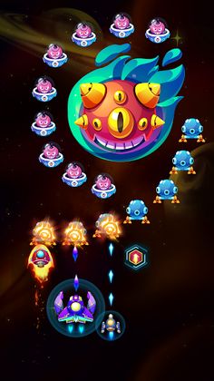 Space Guardians - Screenshot 4