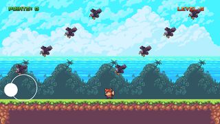 Fox Exploder - Screenshot 1