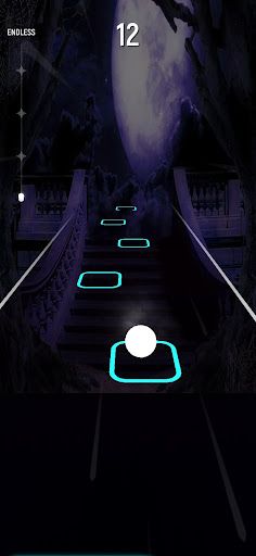 Bichota Karol G Tiles Hop Ball - Screenshot 4