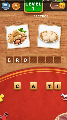 Ghép Hình Đoán Chữ - Screenshot 3