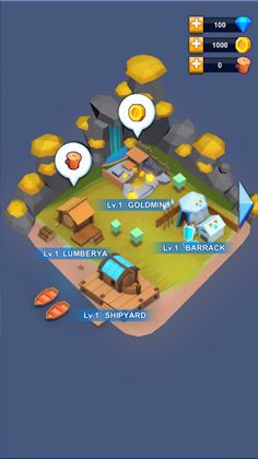 Island Battle-Duel Maste - Screenshot 1