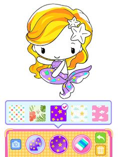 Unicorn Coloring Drawing Games - Screenshot 1