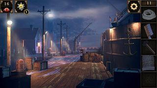 Mysterious Palace Escape - Screenshot 3