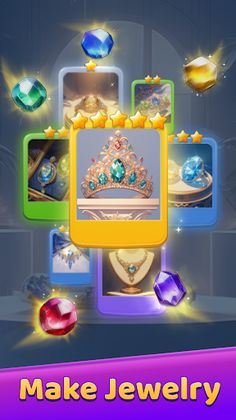 Tile Cozy: Match Puzzle Game - Screenshot 4