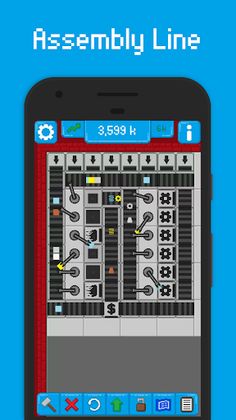 Assembly Line - Screenshot 1