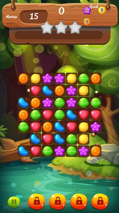 Candy Master - Screenshot 2