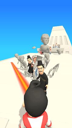 Super Head - Screenshot 1