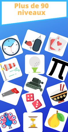 Rébus francais - Screenshot 1