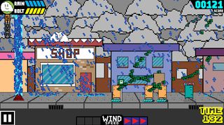 Cloud Game - Screenshot 3