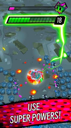 Color Survivors - Screenshot 4