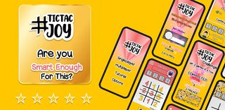 Tic Tac Toe: Joy Classics - Lo - Screenshot 1