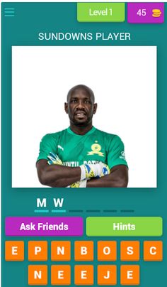 Sundowns FC guess - Screenshot 2