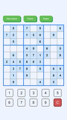 Sudoku - Screenshot 2