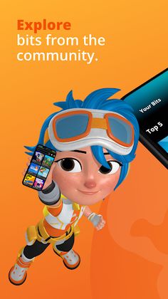 Buildbox World - Screenshot 1