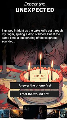 Horror Story Play - Screenshot 3