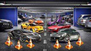 Real Car Parking Master 2023 - Screenshot 3