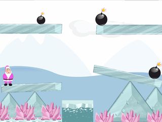 Rescue Santa - Screenshot 1