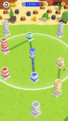 Castle Takeover - Screenshot 2