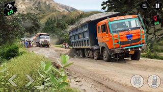 Cargo Truck Simulator Games 3D - Screenshot 1