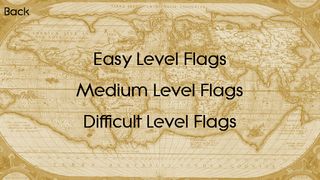 World Flags Quiz - Screenshot 1