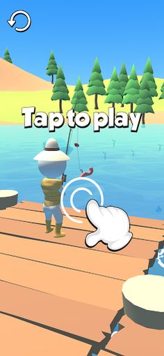 Fish Runner - Screenshot 1