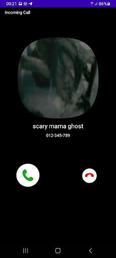 fake call daddy long leg prank - Screenshot 4