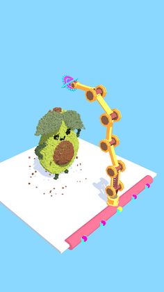 Grind Master 3D - Screenshot 1