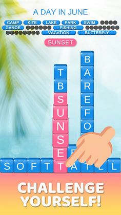 Words Tour: Pop Word Games - Screenshot 3