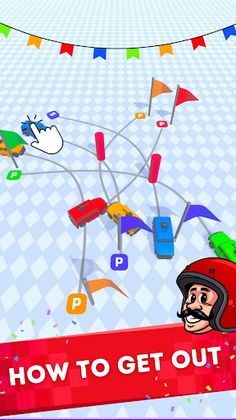 Car Parking Master:Jam Parking - Screenshot 4