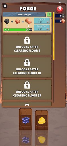 Mine is Life - Screenshot 4