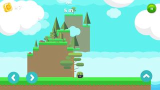 Green Man Runner - Screenshot 3