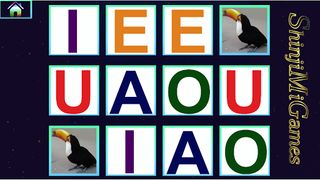 ABC Memory Learn The Alphabet - Screenshot 1