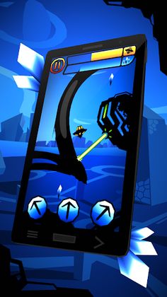 Lost UFO - Screenshot 4