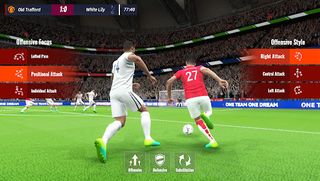 Football Master 2 - Screenshot 1