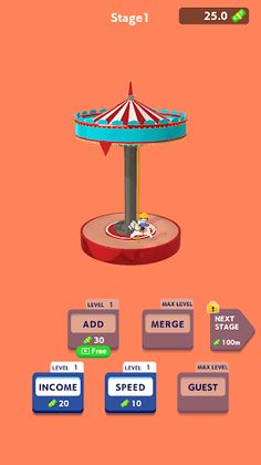 Amusement Park ASMR - Screenshot 3