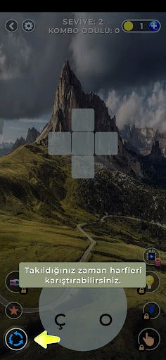 Kelime Avcısı - Screenshot 3