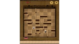 Flee The Mummy - Screenshot 1