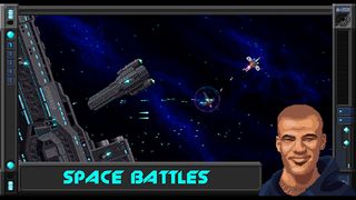 Constellation Eleven space RPG - Screenshot 1