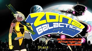 ZonaGalactica - Screenshot 1