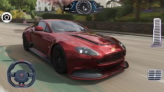 Martin Vantage Simulator race - Screenshot 3