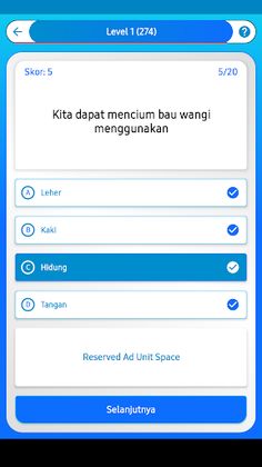 SmartQuiz - Screenshot 4