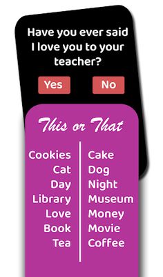 How much you know me? - Screenshot 3