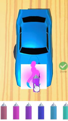 Toy Car Restoration - Screenshot 4