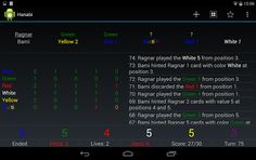 Hanabi - Screenshot 2