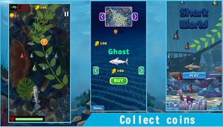 Shark World - Screenshot 3