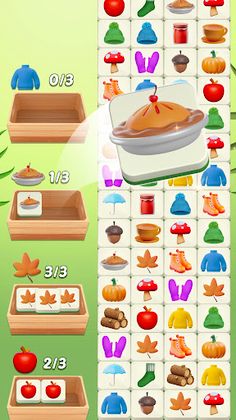 Tile Triple 3D - Screenshot 3