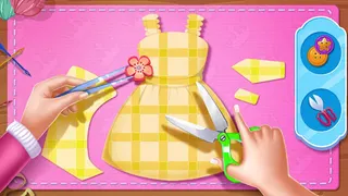 Royal Tailor3: Fun Sewing Game - Screenshot 3