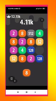 Merge2048New - Screenshot 3