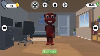 Cat Talking Puzzle Juan - Screenshot 3