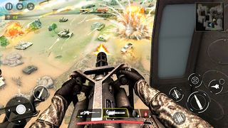 Gunship Battle: Gunner Warfare - Screenshot 1